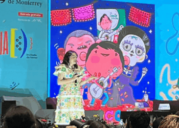 Cuando la creatividad despierta: la historia de Vania Bachur